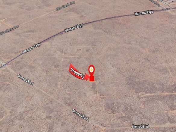 0.25-Acre of Lot to Land in New Mexico for Sale, NM 87002