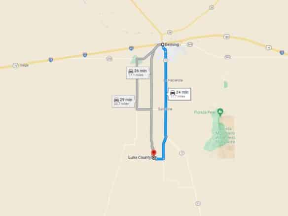 SOLD- 1-Acre Lot Cheap Land for Sale in New Mexico