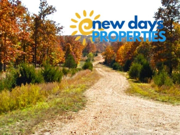 SOLD – 0.56 Acres Treed land in Arkansas for Sale