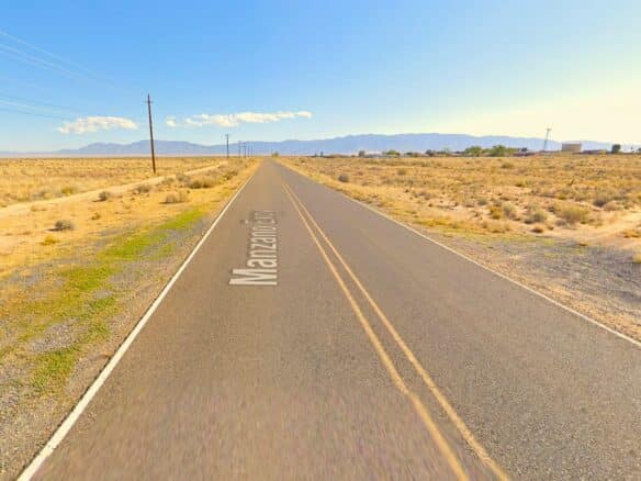 0.25-Acre Land for Sale in Belen NM 87002