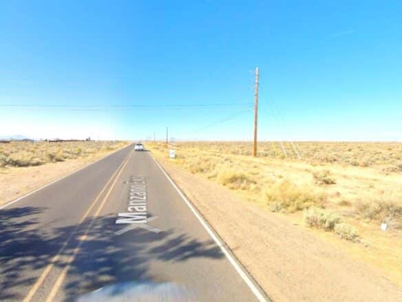 SOLD- 4 Lots to Build, Adventure or Investment for sale in New Mexico