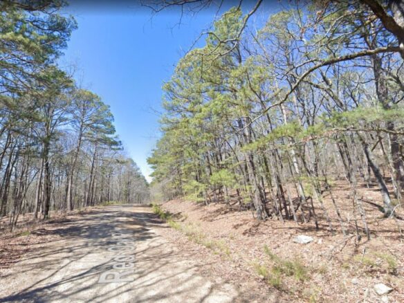 0.25 Acres of Mountainous Treed Land for Sale in Fairfield Bay, Arkansas