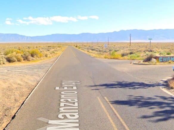 SOLD- 4 Lots to Build, Adventure or Investment for sale in New Mexico