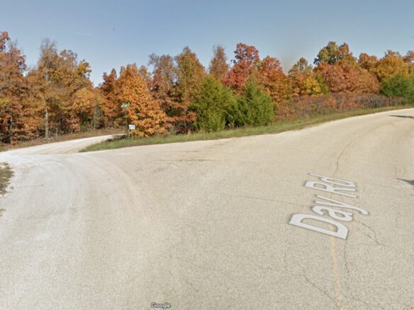 SOLD- Double Lot 0.37 And 0.38 Acres Land for Sale in Arkansas Ozarks