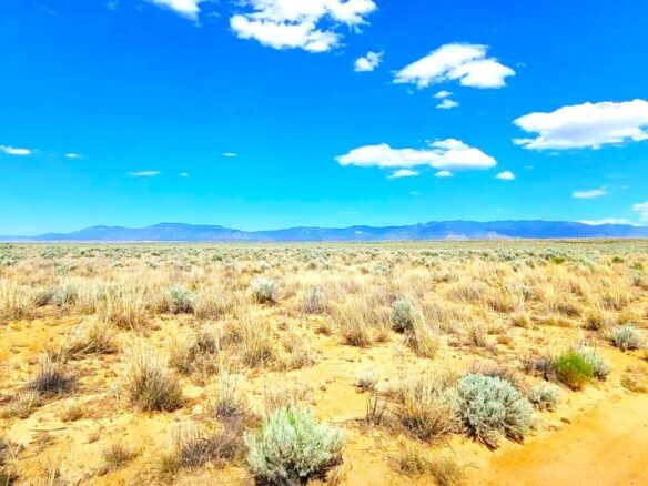 SOLD- 0.38 Acres Corner Lot for Sale in New Mexico with Mountain Views