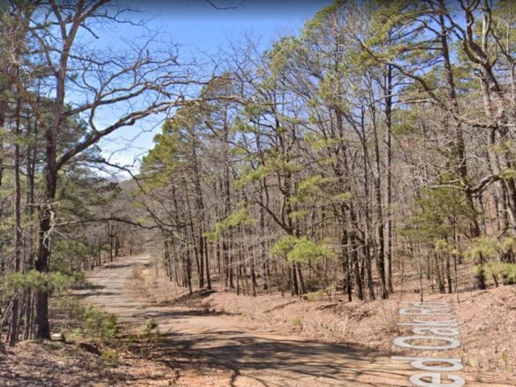 0.25 Acres of Mountainous Treed Land for Sale in Fairfield Bay, Arkansas