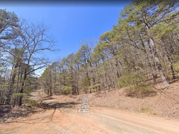 0.25 Acres of Mountainous Treed Land for Sale in Fairfield Bay, Arkansas