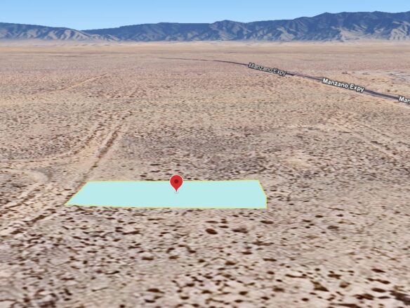 0.25-Acre Land for Sale in Belen NM 87002