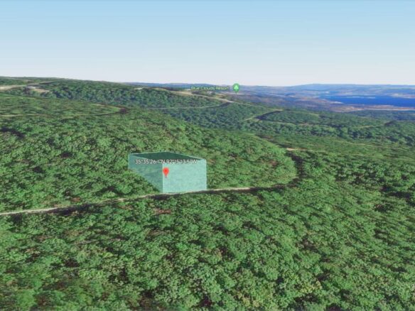 0.25 Acres of Mountainous Treed Land for Sale in Fairfield Bay, Arkansas