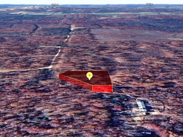 SOLD – 0.56 Acres Treed land in Arkansas for Sale