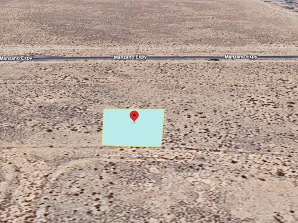 0.25-Acre Land for Sale in Belen NM 87002