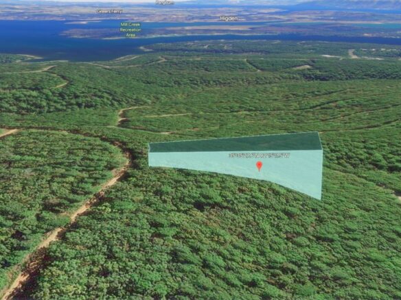 SOLD – 0.78 Acres of Land for Sale in the Ozark Mountains, Fairfield Bay, AR