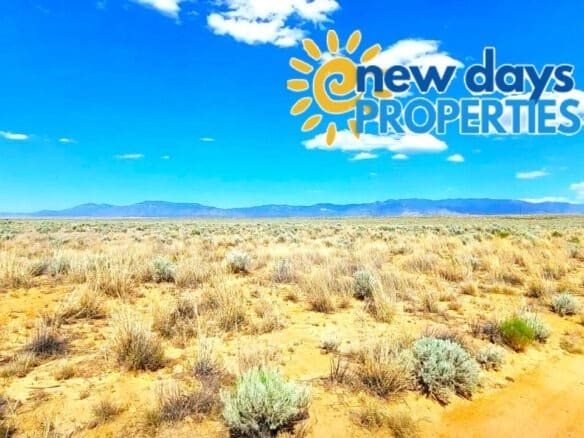 SOLD- 4 Lots to Build, Adventure or Investment for sale in New Mexico