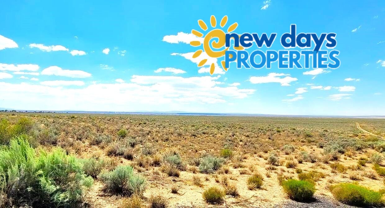 Land for Sale in New Mexico with Mountain Views