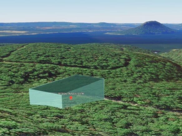 0.25 Acres of Mountainous Treed Land for Sale in Fairfield Bay, Arkansas
