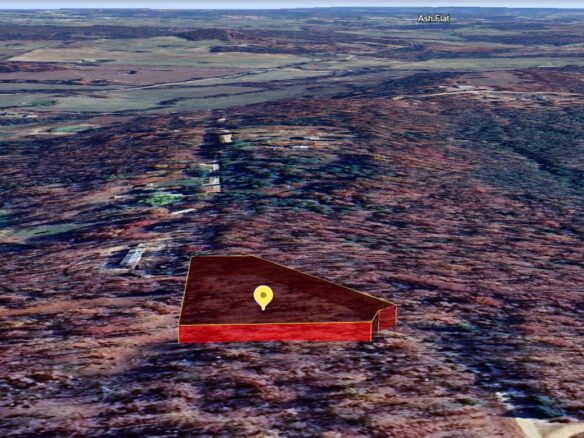 SOLD – 0.56 Acres Treed land in Arkansas for Sale