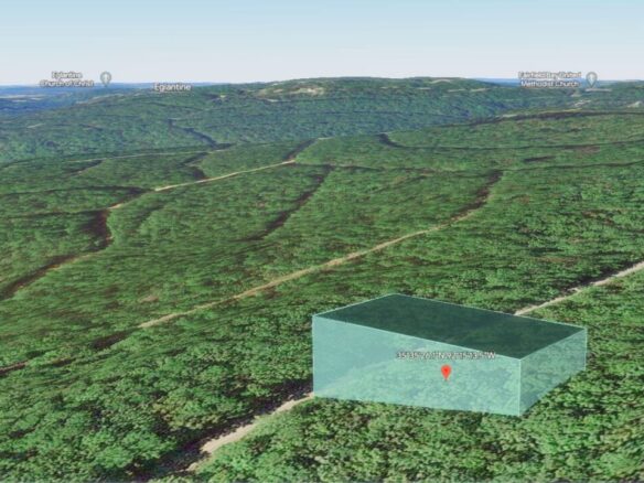 0.25 Acres of Mountainous Treed Land for Sale in Fairfield Bay, Arkansas