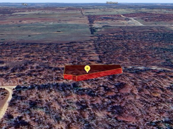 SOLD – 0.56 Acres Treed land in Arkansas for Sale