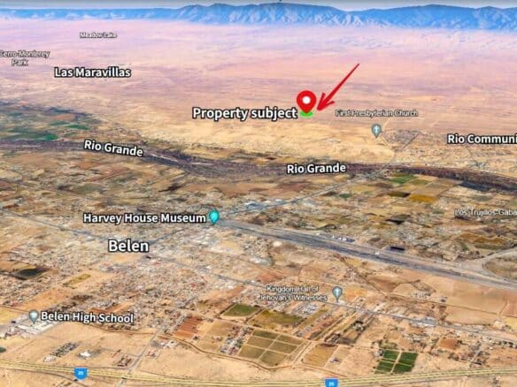 SOLD- 4 Lots to Build, Adventure or Investment for sale in New Mexico