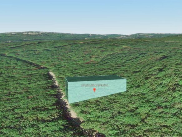 0.25 Acres of Mountainous Treed Land for Sale in Fairfield Bay, Arkansas