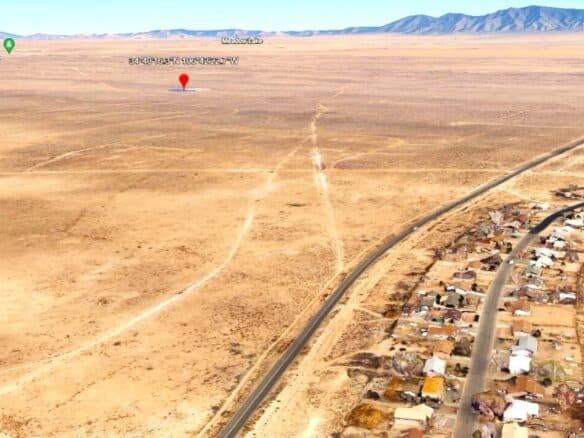 SOLD- 4 Lots to Build, Adventure or Investment for sale in New Mexico