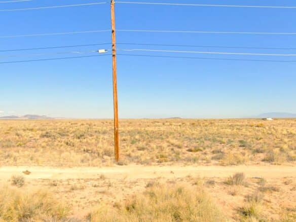 0.25-Acre Land for Sale in Belen NM 87002