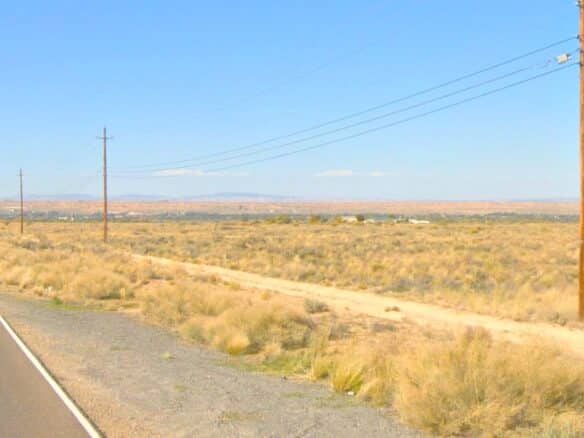 0.25-Acre Land for Sale in Belen NM 87002