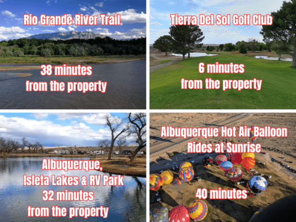 0.25-Acre Land for Sale in Belen NM 87002