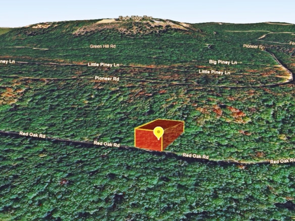 0.25 Acres of Mountainous Treed Land for Sale in Fairfield Bay, Arkansas