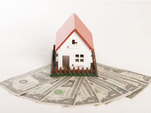 Land loans policy in usa
