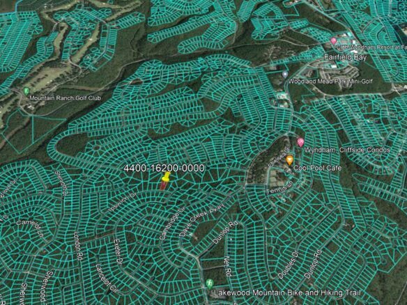 0.47-Acre Land for Sale in Mountain View Arkansas