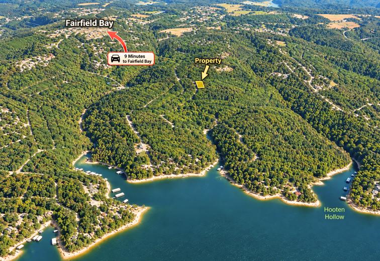 0.23-Acre Land in Ozark Arkansas For Sale