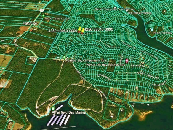 0.26-Acre Cheap Land for Sale in Arkansas Ozarks