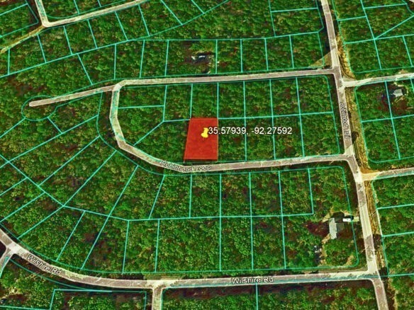 SOLD – 0.27-Acre Land for Sale in Mountain View Arkansas