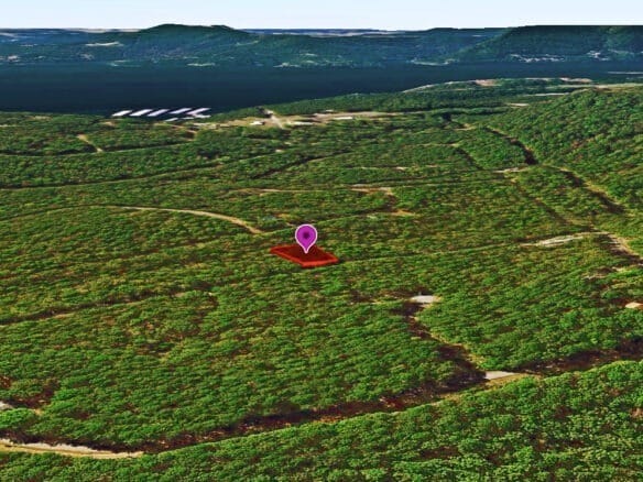 0.26-Acre Cheap Land for Sale in Arkansas Ozarks