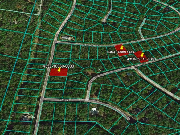 SOLD – 0.23-Acre of Land for Sale in Fairfield Bay, Arkansas