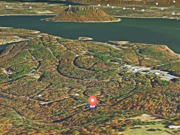 0.25-Acre Land for sale in Fairfield Bay, Arkansas with Water
