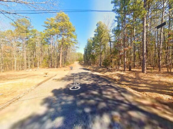 0.28 Acres cheap land for sale in Arkansas with Mountain View