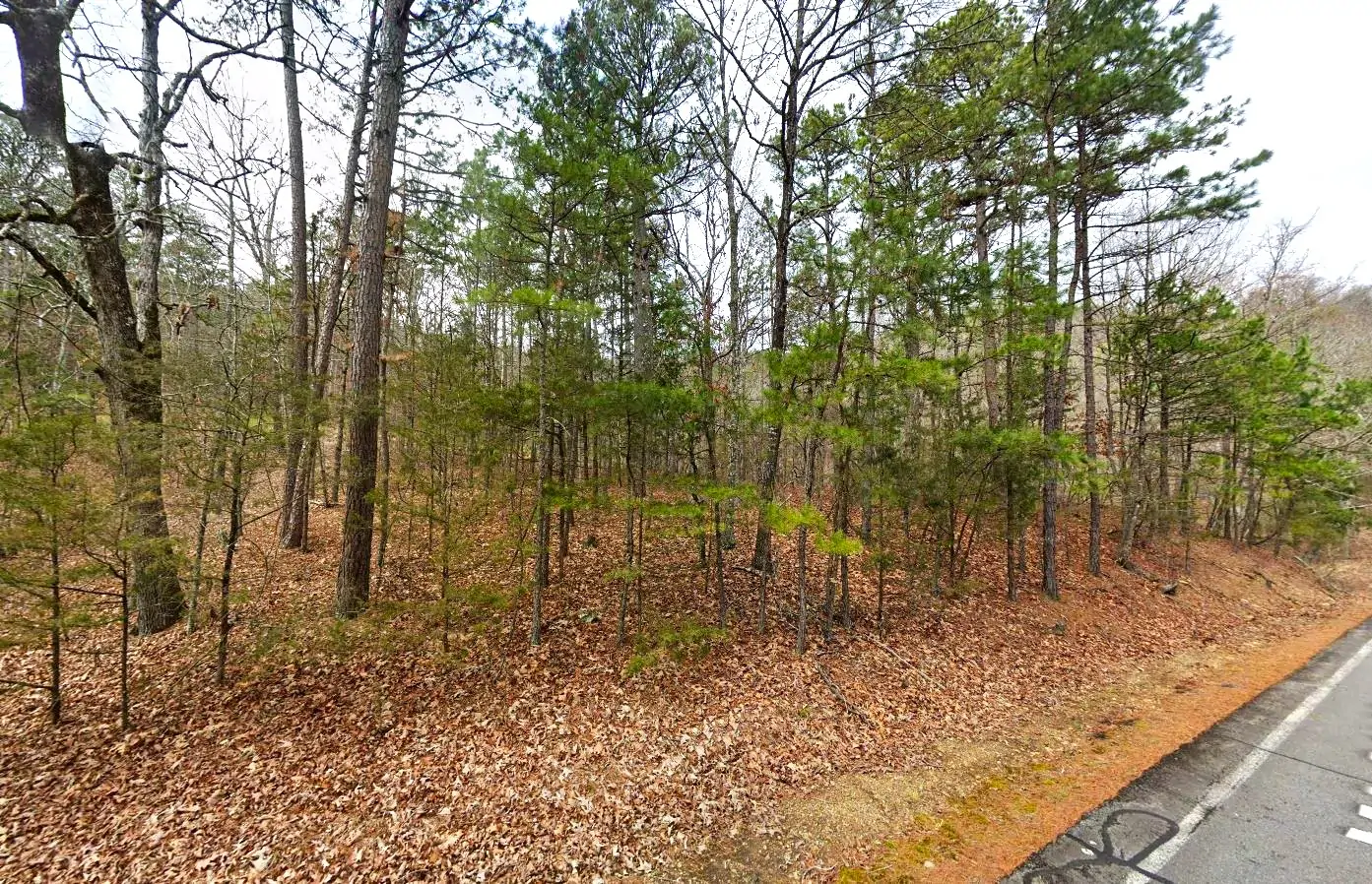 land for sale in arkansas