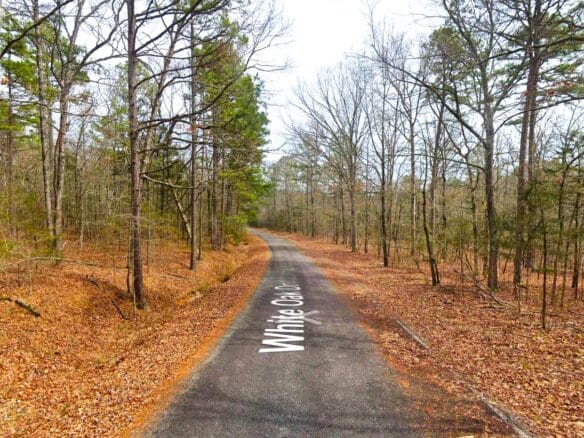 0.26-Acre Cheap Land for Sale in Arkansas Ozarks