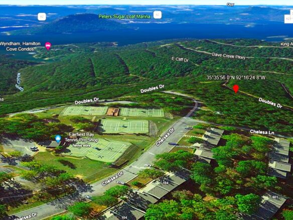 0.26-Acre Mountain View Arkansas Land for Sale