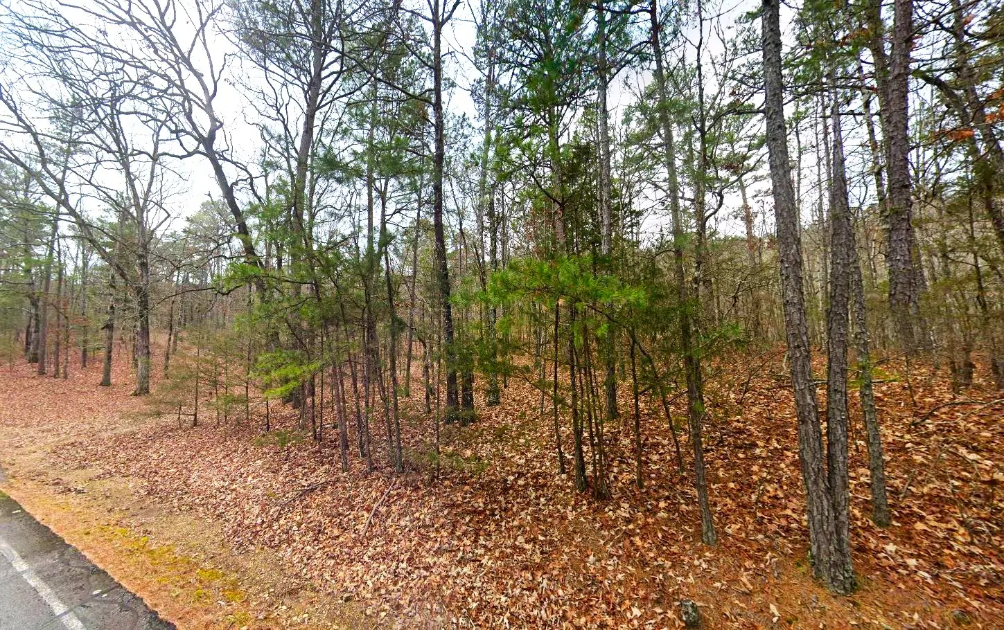 arkansas land for sale