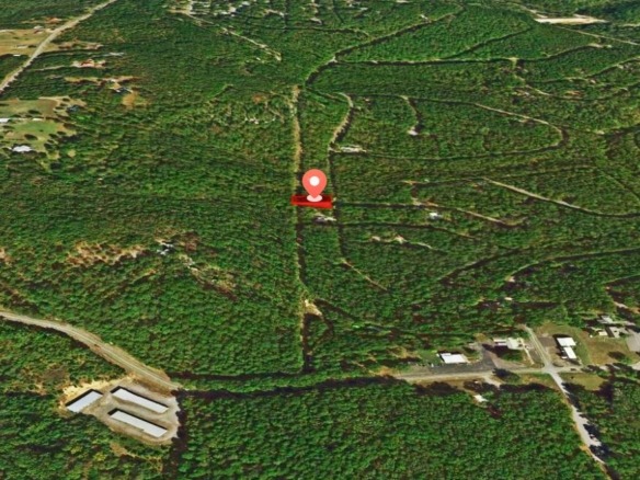 0.25-Acre Land for sale in Fairfield Bay, Arkansas with Water