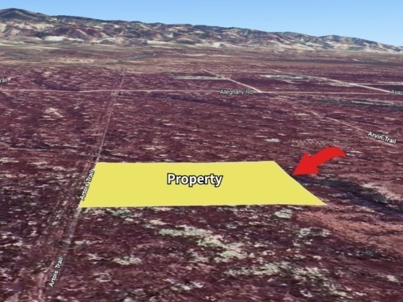 SOLD – 2.5 Acres Farm Land for Sale in California