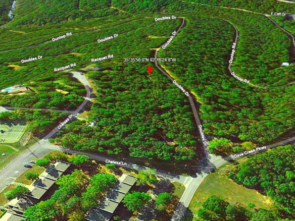 0.26-Acre Mountain View Arkansas Land for Sale