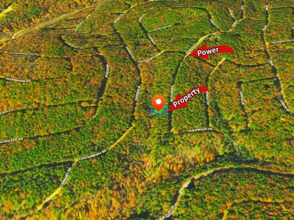 0.27 Acres Land for Sale with Lake View in Arkansas