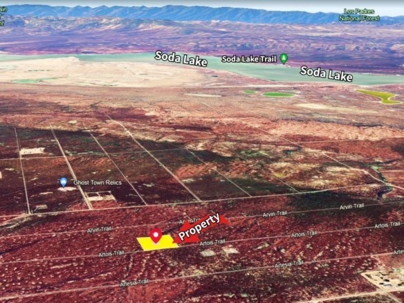 SOLD – 2.5 Acres Farm Land for Sale in California