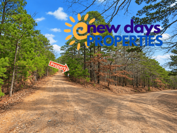 0.23-Acre Land in Ozark Arkansas For Sale