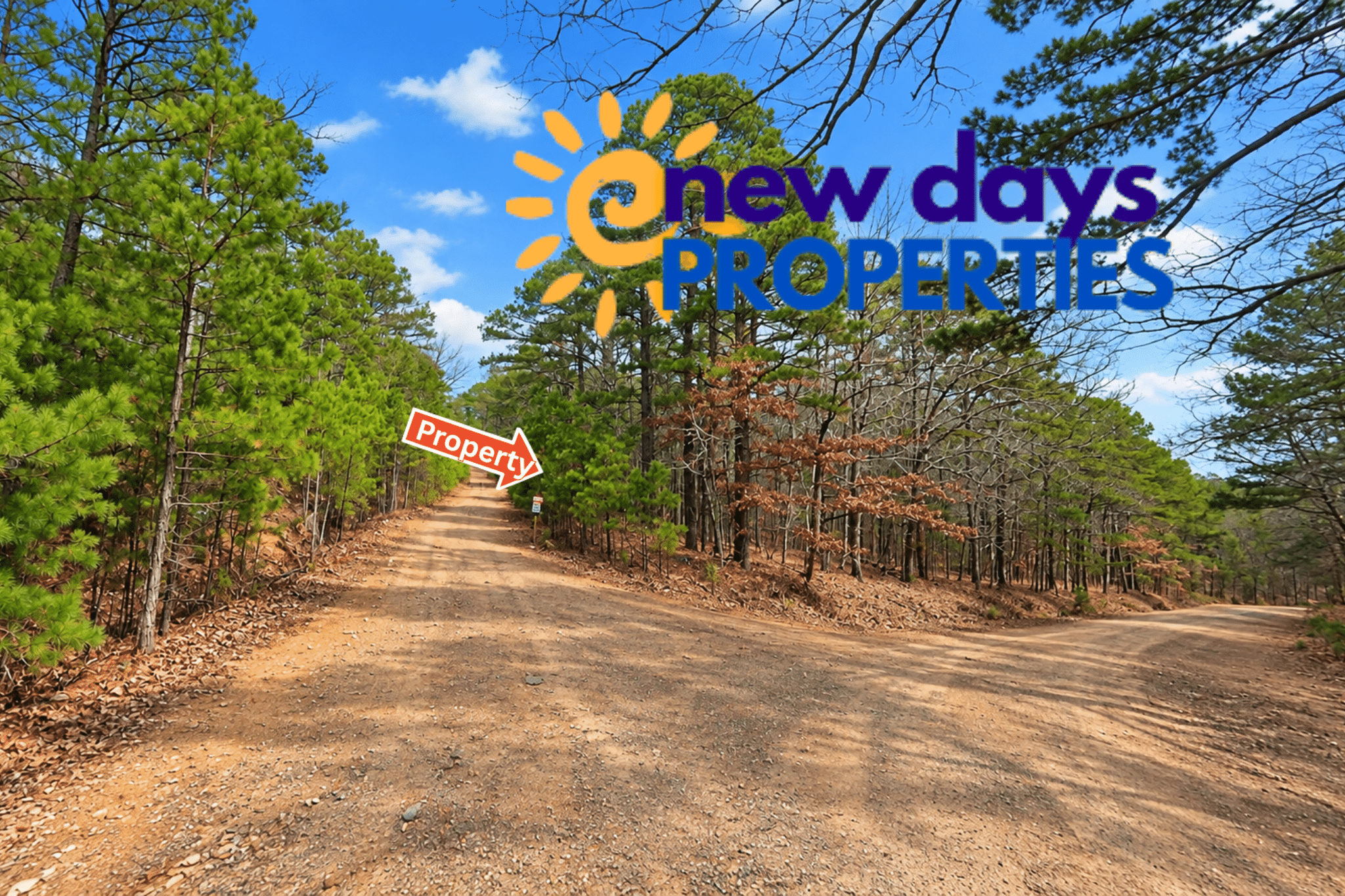 0.23-Acre Land in Ozark Arkansas For Sale