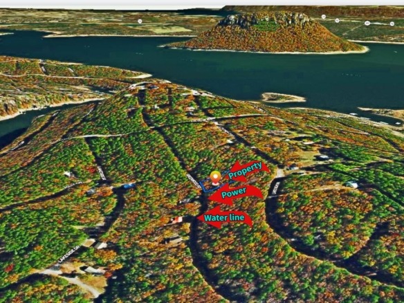 SOLD- 0.33-Acre Land for Sale in Ozarks, Arkansas